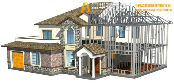 阜阳钢结构住宅，装配式建筑发展和优势